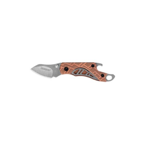 Kershaw Cinder Copper Keychain Knife /Tools Combo - 1.4" Blade