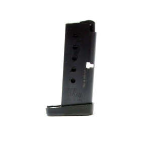 ProMag Taurus TCP Magazine .380 ACP Blued Steel 6/rd