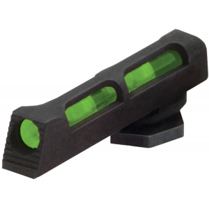 HiViz 3 Light Pipe Front Sight - for Glock All