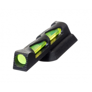HIVIZ LiteWave Front sight for CZ 75, 83, 85, 97 & P-01- Green
