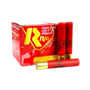 Rio Rio Heavy Field .410 ga 3" MAX 1 1/16 oz #8 1150 fps - 25/box - $22.99 at Natchez Shooting & Outdoors