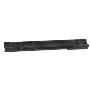 Weaver Standard Top Mount Aluminum Scope Base - Gloss Black - #97 - Remington 700, 78, 40X-S