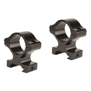 Leupold 2-Piece Rifleman Detachable Weaver-Style Aluminum Rings - 1" High, Gloss