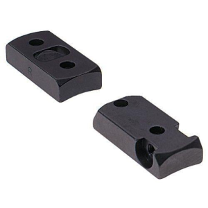 Weaver 2-Piece Grand Slam Steel Dovetail Scope Base - Winchester 70 Pre-1964 - Black Gloss