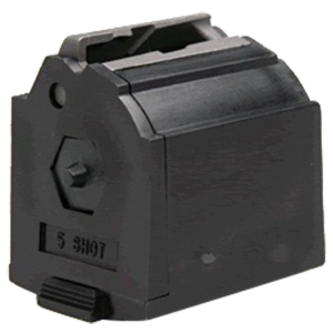 Ruger Rifle Magazine for 10/22 .22LR 5rds Black