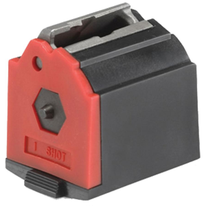 Ruger Rifle magazine for 10/22 .22LR 1 rds Black