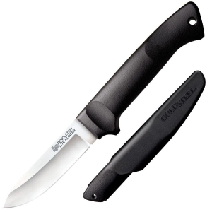 Cold-Steel Cold Steel Pendleton Lite Hunter Fixed Blade Knife - 3.625" Satin Blade - $16.79 at Natchez Shooting & Outdoors