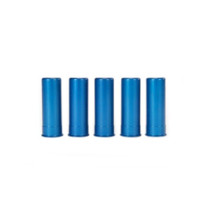 A-Zoom A-ZOOM 12 GAUGE SNAP-CAP, BLUE, 5PK - $20.49 at Natchez Shooting & Outdoors