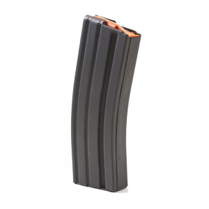 ASC AR-15 30 RD BLOCKED TO 10 RD .223/5.56 STAINLESS STEEL MAGAZINE