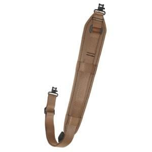 Outdoor Connection Padded Super Sling with/DS Coyote Brown