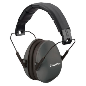 Champion Ear Muffs  Slim Passive