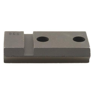 Weaver Grand Slam Steel Top Mount Scope Base - Matte Black - #S36 - CF-2 REAR