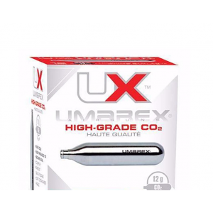 Umarex 12g CO2 Cylinders 30 pack