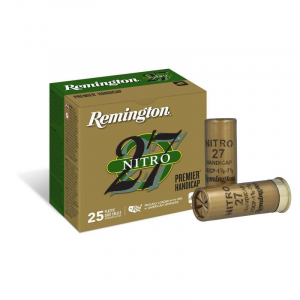 Remington Premier STS Target 12 ga 2 3/4" HDCP 1 1/8 oz #8 1235 fps 25/ct