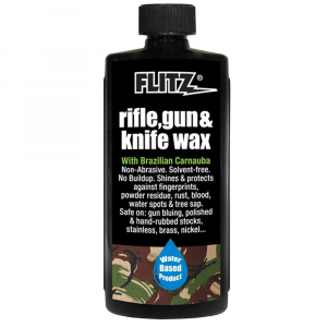 Flitz Rifle Gun & Knife Wax - 7.6 oz/225ml