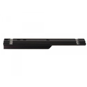 Weaver Standard Top Mount Aluminum Extension Scope Base - Gloss Black - #60A - Browning, H&R