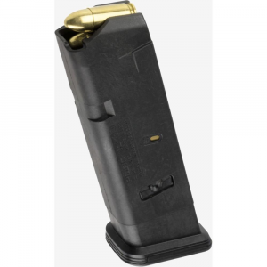 Magpul PMAG Handgun Magazine Black For Glock Model 17 9mm Luger 10/rd