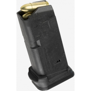 Magpul PMAG 12 GL9 Rifle Magazine Black For Glock Model 26 9mm Luger 12/rd