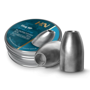 H-N H&N Slug HP .22 Caliber 5.51 mm Head 30 gr 200 Count - $13.99 at Natchez Shooting & Outdoors