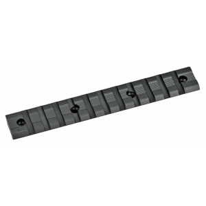 Weaver 1-Piece Tactical Multi-Slot Aluminum Scope Base - Savage Axis, Matte