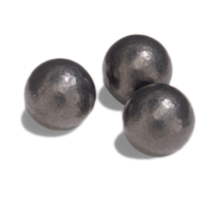 Speer Muzzleloader Round Lead Balls .445" 132 gr MZRB 100/ct