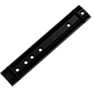 Weaver 1-Piece Multi-Slot Rifle Base Ruger American LA Matte, Blister