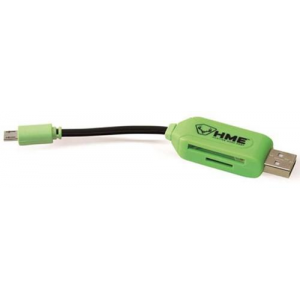 HME SD Card Reader for Androi