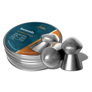 H&N Baracuda  177 cal. 10.65 gr 400/ct