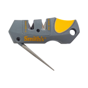 Smith's Pocket Pal Knife Sharpener / Standard or Serrated Edges