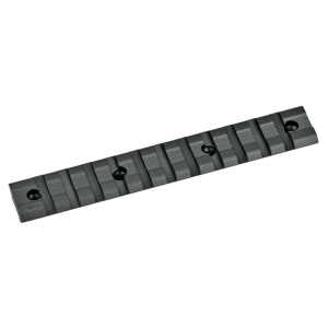 Weaver 1-Piece Cross-Slot Scope Base Multislot Savage Axis 1 & 2 8-40 Threads