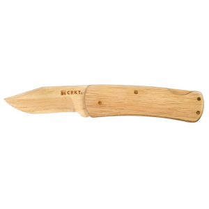 CRKT Klecker Wood Knife Kit
