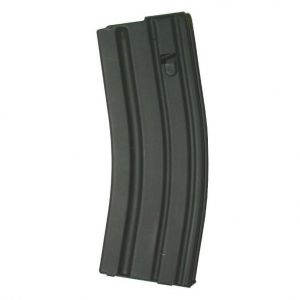 ASC AR Family Rifle Magazine Black Follower .223 Remington Black Stainless Steel 30/rd