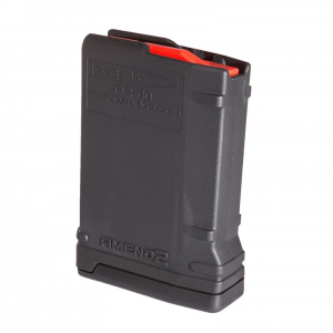 Amend2 AR-15 Polymer Magazine MOD-2 Model - 10/rd Black