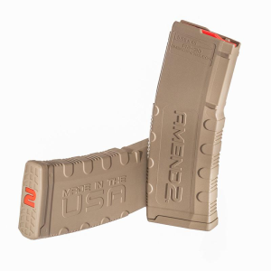 Amend2 Amend2 AR-15 Polymer Magazine MOD-2 Model 223/556 - 30/rd FDE - $10.99 at Natchez Shooting & Outdoors