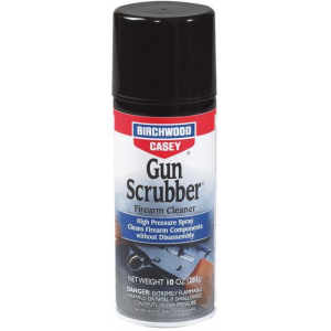 Birchwood Casey Gun Scrubber Firearm Cleaner "Synthetic Safe" - 10 oz