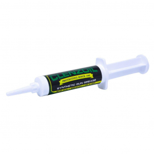 Clenzoil Synthetic Gun Grease (0.5 oz. Syringe)