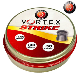 Hatsan-Usa Vortex Strike Pellets .30- per 100 - $11.79 at Natchez Shooting & Outdoors