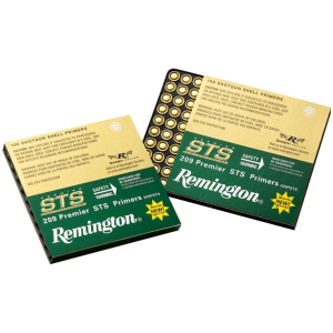 Remington Remington Premier STS 209 Shotshell Primers - $11.49 at Natchez Shooting & Outdoors