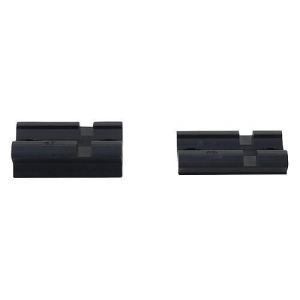 Weaver 2-Piece (Pairs) Top Mount Aluminum Scope Base - Matte - Winchester 70 LA/SA