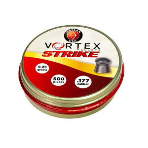 Hatsan-Usa Vortex Strike Pellets .177- per 500 - $10.49 at Natchez Shooting & Outdoors