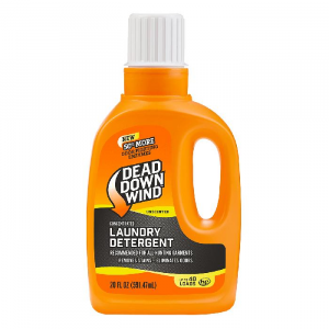 Dead Down Wind Laundry Detergent Unscented - 20oz