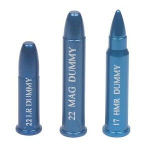 A-Zoom Rimfire Training Rounds .22 Magnum 6/ct