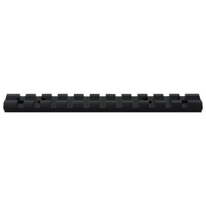 Weaver Weaver 1-Piece Tactical Multi-Slot Aluminum Scope Base - 430T Ruger 10/22, Matte - $17.99 at Natchez Shooting & Outdoors