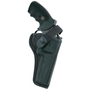 Bianchi Model 7000 AccuMold Sporting Holster, S&W 19, 586 4", Right Hand, Black