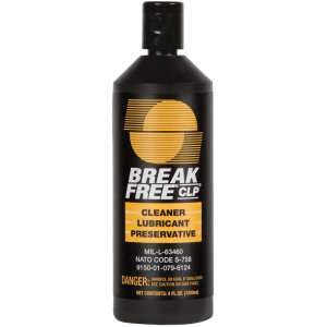 Break Free CLP Cleaner 4oz Bottle