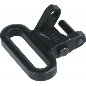 Outdoor Connection Talon Quick Release Sling Swivel - 1" Black Oxide