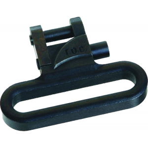 Outdoor Connection Talon Quick Release Sling Swivel - 1 1/4" Black Oxide