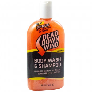 Dead Down Wind Orange Pearl Body Wash & Shampoo - 16 oz