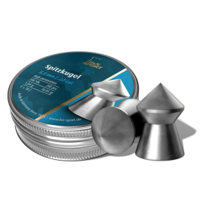 H&N Spitzkugel  .22 cal. 8.64 gr 200/ct