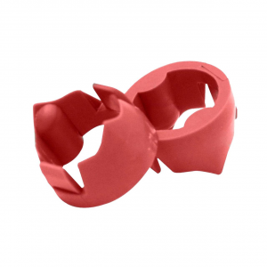 Feradyne Rage Replacement Shock Collar for Rage Hypodermic Trypan Crossbow Red